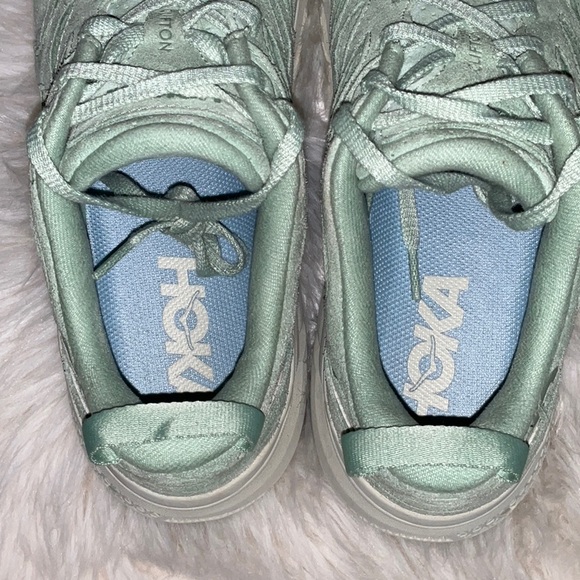 Hoka Clifton L Suede - Picture 7 of 11